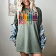 Floral Flower Book Equality Human Rights Women's Rights Women's Comfort Colors T-Shirt Berry Floral Flower Book Equality Human Rights Women's Rights Women's Comfort Colors T-Shirt Berry