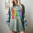 Floral Foxglove Daisy Tulip 8647 Books Lover Blooming Flower Women's Comfort Colors T-Shirt Berry Floral Foxglove Daisy Tulip 8647 Books Lover Blooming Flower Women's Comfort Colors T-Shirt Berry