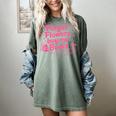 Forget Flowers Buy Me Books Valentines Book Club Bookish Women's Comfort Colors T-Shirt Berry