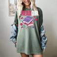 Freadom Anti Ban Books Freedom To Read Book Reading Women's Comfort Colors T-Shirt Berry