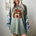 Fully Booked For Christmas Cozy Holiday Books Winter Reading Women's Comfort Colors T-Shirt Berry Fully Booked For Christmas Cozy Holiday Books Winter Reading Women's Comfort Colors T-Shirt Berry