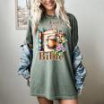Girl Read Your Bible Christian Faith Jesus Book Women's Comfort Colors T-Shirt Berry