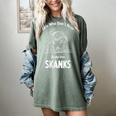 Girls Who Don't Read Book Are Skanks Design Women's Comfort Colors T-Shirt Berry