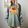 Groovy 100 Days In The Books Reading 100th Day Of School Women's Comfort Colors T-Shirt Berry Groovy 100 Days In The Books Reading 100th Day Of School Women's Comfort Colors T-Shirt Berry