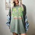 Groovy It's Good Luck To Read St Patrick's Day Book Lucky Women's Comfort Colors T-Shirt Berry Groovy It's Good Luck To Read St Patrick's Day Book Lucky Women's Comfort Colors T-Shirt Berry