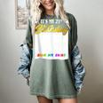 Guestbook My 21st Birthday Sign My Shirt Birthday Party Women's Comfort Colors T-Shirt Berry