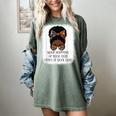 What Happens At Book Club Stays At Book Club Black Women Women's Comfort Colors T-Shirt Berry