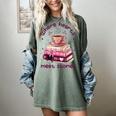 Where Hearts Groovy Meet Stories Coffee Books Valentines Day Women's Comfort Colors T-Shirt Berry Where Hearts Groovy Meet Stories Coffee Books Valentines Day Women's Comfort Colors T-Shirt Berry
