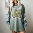 On My Way To Hoard Books And Cause Chaos Women's Comfort Colors T-Shirt Berry