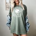 In My Hockey Romance Era Romance Hockey Book Club Women's Comfort Colors T-Shirt Berry