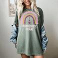 Homebody Introvert Homebody Mode Everyday Women's Comfort Colors T-Shirt Berry