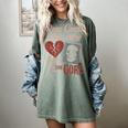 Horror Book Club Creepy Reader Gothic Fiction Thriller Fan Women's Comfort Colors T-Shirt Berry