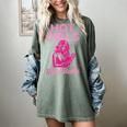 Hot Girls Read Books Cute Book Reader Women Women's Comfort Colors T-Shirt Berry