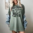 Hot Moms Read Books For Moms Book Lover Women's Comfort Colors T-Shirt Berry Hot Moms Read Books For Moms Book Lover Women's Comfort Colors T-Shirt Berry