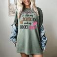 Iced Coffee & Reading Smut Books Girly Spicy Novels Women's Comfort Colors T-Shirt Berry Iced Coffee & Reading Smut Books Girly Spicy Novels Women's Comfort Colors T-Shirt Berry