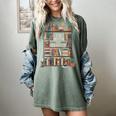 I'm With The Banned Books Reading Women's Comfort Colors T-Shirt Berry