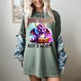 I'm A Book Dragon Not A Worm Women's Comfort Colors T-Shirt Berry