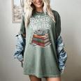 I'm Booked For The Winter Book Lover Women's Comfort Colors T-Shirt Berry I'm Booked For The Winter Book Lover Women's Comfort Colors T-Shirt Berry