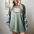 I'm In A Really Good Place Right Now In My Book Women's Comfort Colors T-Shirt Berry I'm In A Really Good Place Right Now In My Book Women's Comfort Colors T-Shirt Berry