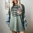 Imagine Being Afraid Of Drag Queens & Books Equality Women's Comfort Colors T-Shirt Berry
