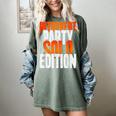 Introvert Party Solo Edition Sarcastic People Hater Women's Comfort Colors T-Shirt Berry Introvert Party Solo Edition Sarcastic People Hater Women's Comfort Colors T-Shirt Berry