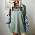 Introverted Don't Please Perceive Me Relatable Women's Comfort Colors T-Shirt Berry Introverted Don't Please Perceive Me Relatable Women's Comfort Colors T-Shirt Berry