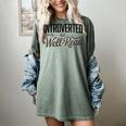 Introverted But Well-Read Book Lover Women's Comfort Colors T-Shirt Berry