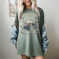 Introverted But Willing To Discuss Books Club Cozy Aesthetic Women's Comfort Colors T-Shirt Berry