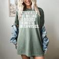 Introverted But Willing To Discuss Thomistic Metaphysics Women's Comfort Colors T-Shirt Berry Introverted But Willing To Discuss Thomistic Metaphysics Women's Comfort Colors T-Shirt Berry