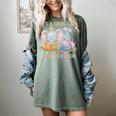 Its A Good Day To Read A Book Cute Pig & Elephant Adventure Women's Comfort Colors T-Shirt Berry