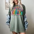 It's A Good Day To Read A Book Floral Book Lovers Librarian Women's Comfort Colors T-Shirt Berry It's A Good Day To Read A Book Floral Book Lovers Librarian Women's Comfort Colors T-Shirt Berry