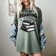 It's Not Hoarding If It's Books Book Lover Readers Women's Comfort Colors T-Shirt Berry It's Not Hoarding If It's Books Book Lover Readers Women's Comfort Colors T-Shirt Berry