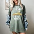 It's Not Hoarding If It's Books Premium Tri-Blend Women's Comfort Colors T-Shirt Berry