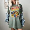 I'Ve Got Issues Comic Book Collecting Women's Comfort Colors T-Shirt Berry