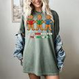Just Booked For The Holidays Gingerbread Women's Comfort Colors T-Shirt Berry Just Booked For The Holidays Gingerbread Women's Comfort Colors T-Shirt Berry