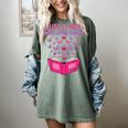 Just A Girl Who Loves Books Butterflies Reading Women's Comfort Colors T-Shirt Berry