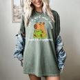 Just a Girl Who Loves Books And Capybaras Women's Comfort Colors T-Shirt Berry Just a Girl Who Loves Books And Capybaras Women's Comfort Colors T-Shirt Berry