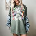 Just a Girl Who Loves Books Lover Reading Library Librarian Women's Comfort Colors T-Shirt Berry Just a Girl Who Loves Books Lover Reading Library Librarian Women's Comfort Colors T-Shirt Berry