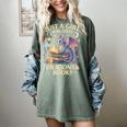 Just a Girl Who Loves Cute Dragons And Books Women's Comfort Colors T-Shirt Berry