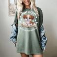 Just a Girl Who Loves Dogs And Books Cute Dog Women's Comfort Colors T-Shirt Berry Just a Girl Who Loves Dogs And Books Cute Dog Women's Comfort Colors T-Shirt Berry