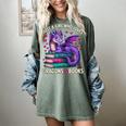 Just a Girl Who Loves Dragons And Books Reading Women's Comfort Colors T-Shirt Berry Just a Girl Who Loves Dragons And Books Reading Women's Comfort Colors T-Shirt Berry