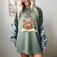 Just One More Chapter Book Lovers Floral Women's Comfort Colors T-Shirt Berry Just One More Chapter Book Lovers Floral Women's Comfort Colors T-Shirt Berry