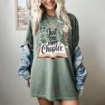 Just One More Chapter Bookish Book Reading Botanical Women's Comfort Colors T-Shirt Berry Just One More Chapter Bookish Book Reading Botanical Women's Comfort Colors T-Shirt Berry