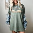 Just One More Chapter Floral Book Wildflower Aesthetic Art Women's Comfort Colors T-Shirt Berry