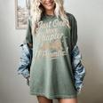 Just One More Chapter Reading Book Lover Bibliophile Women's Comfort Colors T-Shirt Berry