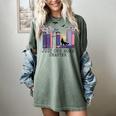 Just One More Chapter Romantasy Book Dragon Bookworm Bookish Women's Comfort Colors T-Shirt Berry