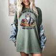 I Just Want To Read Books And Pet Cats Raglan Baseball Tee Women's Comfort Colors T-Shirt Berry I Just Want To Read Books And Pet Cats Raglan Baseball Tee Women's Comfort Colors T-Shirt Berry