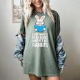 I Just Want To Read Books And Pet My Rabbit Women's Comfort Colors T-Shirt Berry