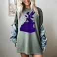 Kawaii Fairy Bookish Book Lover Library Read Women's Comfort Colors T-Shirt Berry