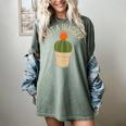 Kawaii Grumpy Cactus Not a Hugger Plant Introvert Women's Comfort Colors T-Shirt Berry Kawaii Grumpy Cactus Not a Hugger Plant Introvert Women's Comfort Colors T-Shirt Berry
